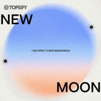 VA - New Moon: I am open to new beginnings (2024) MP3