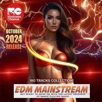 VA - EDM Mainstream (2024) MP3