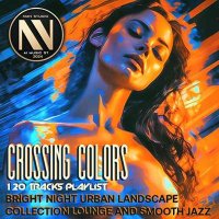 VA - Lounge Crossing Colors (2024) MP3