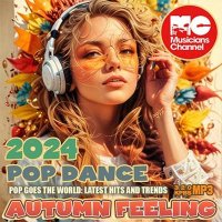 VA - Pop Dance Autumn Feeling (2024) MP3