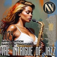 VA - The Intrigue Of Jazz (2024) MP3