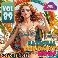 VA - National Pop Dance Music Vol. 89 (2024) MP3