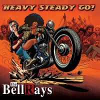 The BellRays - Heavy Steady Go! (2024) MP3