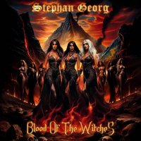 Stephan Georg - Blood Of The Witches (2024) MP3