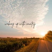 VA - waking up with country (2024) MP3