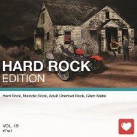 VA - I Love Music! - Hard Rock Edition Vol.18 (2016) MP3