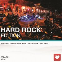 VA - I Love Music! - Hard Rock Edition Vol.19 (2016) MP3