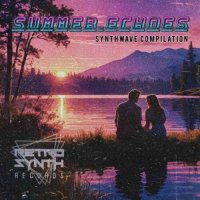 VA - Summer Echoes - RetroSynth Mix (2024) MP3