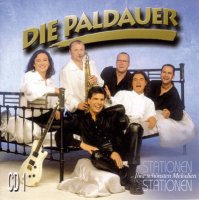 Die Paldauer - Stationen - Ihre Sch&#246;nsten Melodien [4CD] (2002) MP3