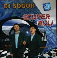 DJ Sogor - Szuperbuli (2002) MP3