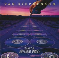 Van Stephenson - Same Pen, Different Voices [2 CD] (2024) MP3