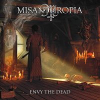 Misanthropia - Envy The Dead (2024) MP3