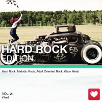 VA - I Love Music! - Hard Rock Edition Vol.21 (2016) MP3