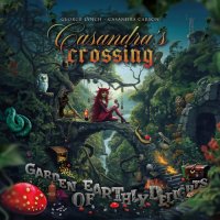 Casandra's Crossing - Garden Of Earthly Delights (2024) MP3