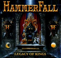 Hammerfall - Legacy Of Kings [Nuclear Blast] (1998) MP3