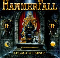 Hammerfall - Legacy Of Kings [Irond] (1998) MP3