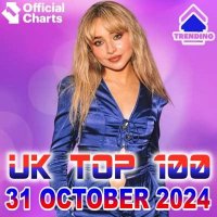 VA - The Official UK Top 100 Singles Chart [31.10] (2024) MP3