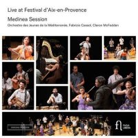 Medinea Session - Live at Festival d'Aix-en-Provence [Live] (2024) MP3