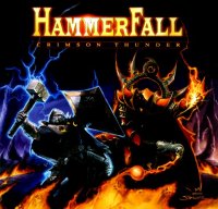 Hammerfall - Crimson Thunder [Irond] (2002) MP3