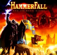 Hammerfall - One Crimson Night [Irond] (2003) MP3