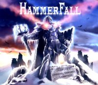 Hammerfall - Chapter V: Unbent, Unbowed, Unbroken [Nuclear Blast] (2005) MP3