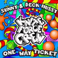 Sunny & Deck Hussy - One Way Ticket (2024) MP3