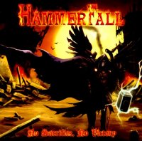 Hammerfall - No Sacrifice, No Victory [Irond] (2009) MP3