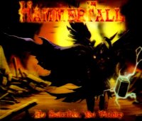 Hammerfall - No Sacrifice, No Victory [Nuclear Blast] (2009) MP3