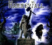 Hammerfall - (r)Evolution [Nuclear Blast] (2014) MP3