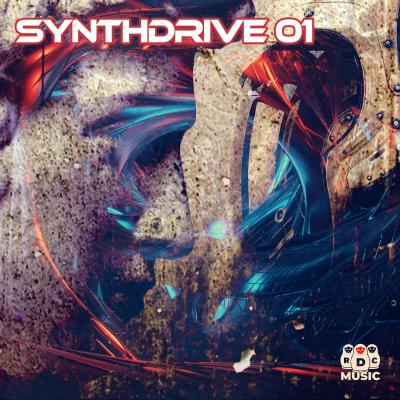 VA - SynthDrive vol 1-5 [5 Albums] (2021-2024) MP3