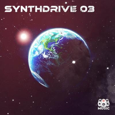 VA - SynthDrive vol 1-5 [5 Albums] (2021-2024) MP3