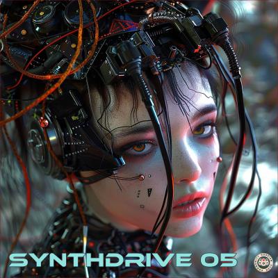 VA - SynthDrive vol 1-5 [5 Albums] (2021-2024) MP3