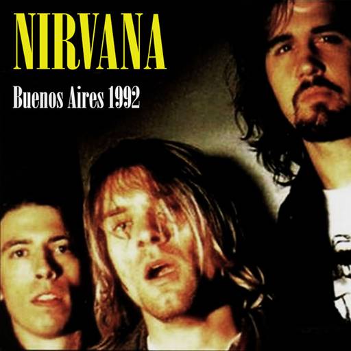 Nirvana - 3 Lives Albums (1989-1992/2024) [HQ Remastered] MP3