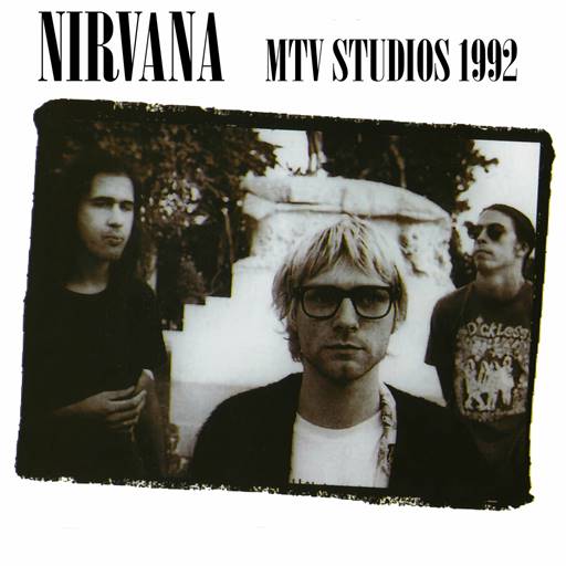 Nirvana - 3 Lives Albums (1989-1992/2024) [HQ Remastered] MP3