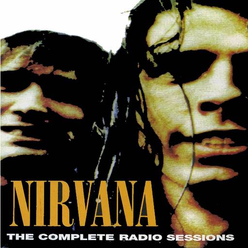 Nirvana - 3 Lives Albums (1989-1992/2024) [HQ Remastered] MP3