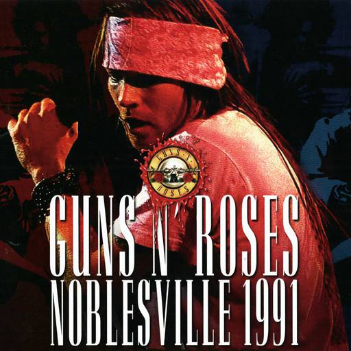 Guns N Roses - 3 Lives Albums [HQ Remastered] (1991-1993/2024) MP3