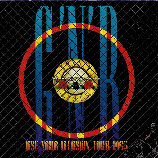 Guns N Roses - 3 Lives Albums [HQ Remastered] (1991-1993/2024) MP3