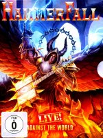 Hammerfall - Live! Against The World [Napalm Records] (2020) MP3