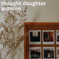 VA - thought daughter autumn (2024) MP3