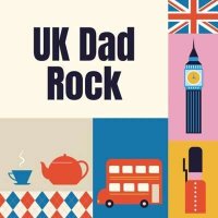 VA - UK Dad Rock (2024) MP3