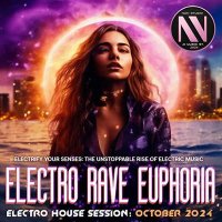 VA - Electro Rave Euphoria (2024) MP3