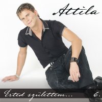 Attila - Erted Szulettem (2010) MP3