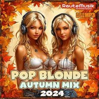 VA - Pop Blonde Autumn Mix (2024) MP3