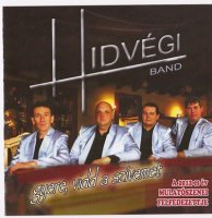 Hidv&#233;gi Band - Gyere Vidd A Sz&#237;vemet (2012) MP3