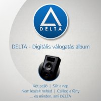 Delta - Digit&#225;lis V&#225;logat&#225;s Album (2013) MP3