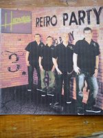 Hidv&#233;gi Band - Retro Party (2013) MP3