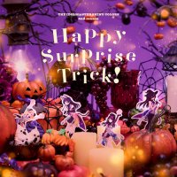 The IdolM@ster Shiny Colors - 2nd Season Halloween Album  Happy Surprise Trick! (2024) MP3