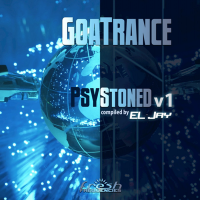 VA - GoaTrance PsyStoned [01] (2019) MP3