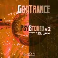 VA - GoaTrance PsyStoned [02] (2019) MP3