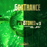 VA - GoaTrance PsyStoned [03] (2019) MP3